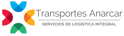 Transportes Anarcar Servicios de Logistica Integral Madrid Logo 1