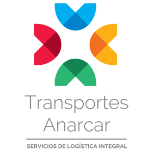 Transportes Anarcar Servicios de Logistica Integral Madrid Logo 2